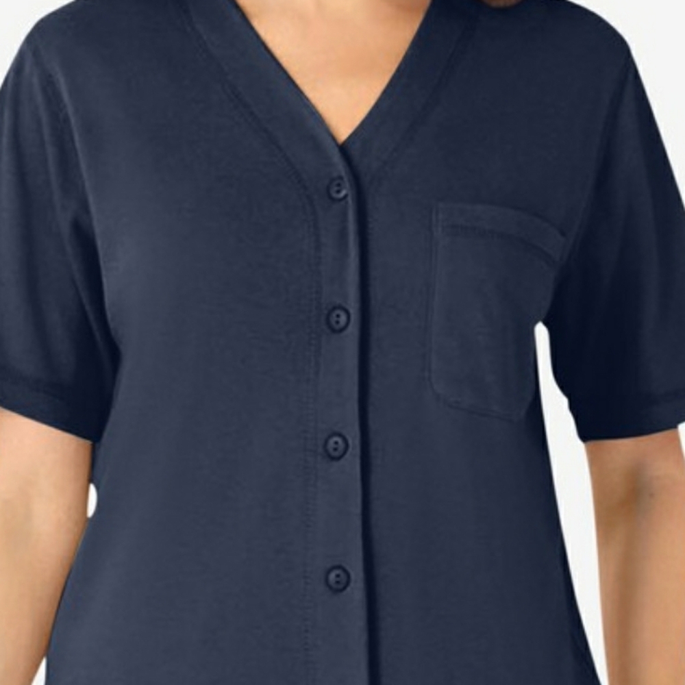 Woman Within tunic